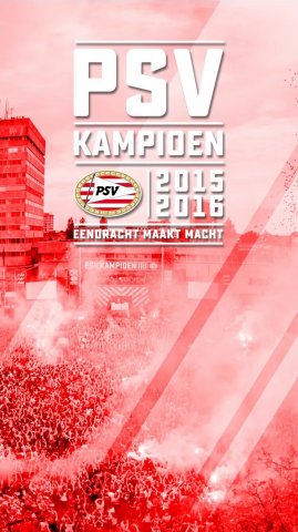 PSV kampioen